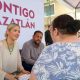 PALACIOS SATISFECHA GABINETE BIENESTAR