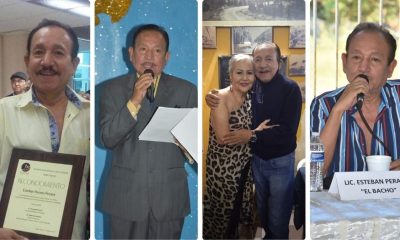 FALLECE EL BACHO PERAZA