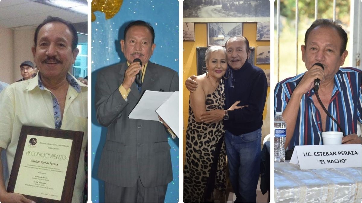 FALLECE EL BACHO PERAZA