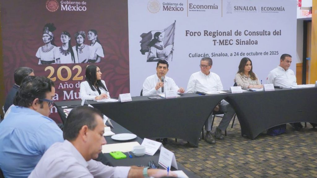 Foro Regional del T-MEC