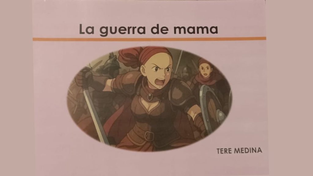 GUERRA DE MAMA CÁNCER