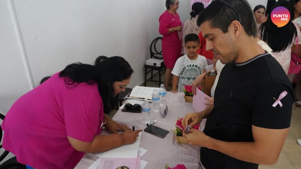 GUERRA DE MAMA CÁNCER