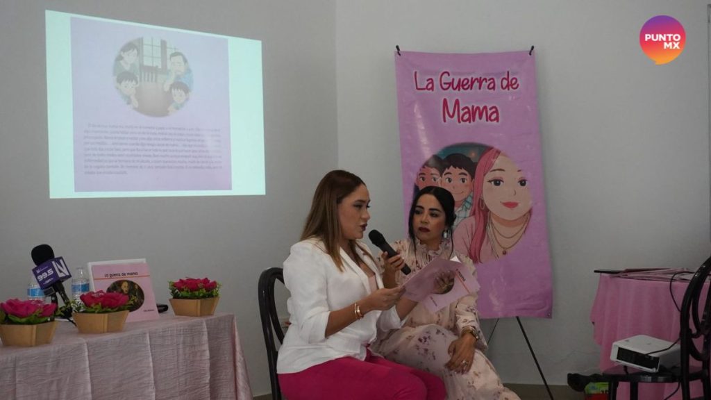 GUERRA DE MAMA CÁNCER