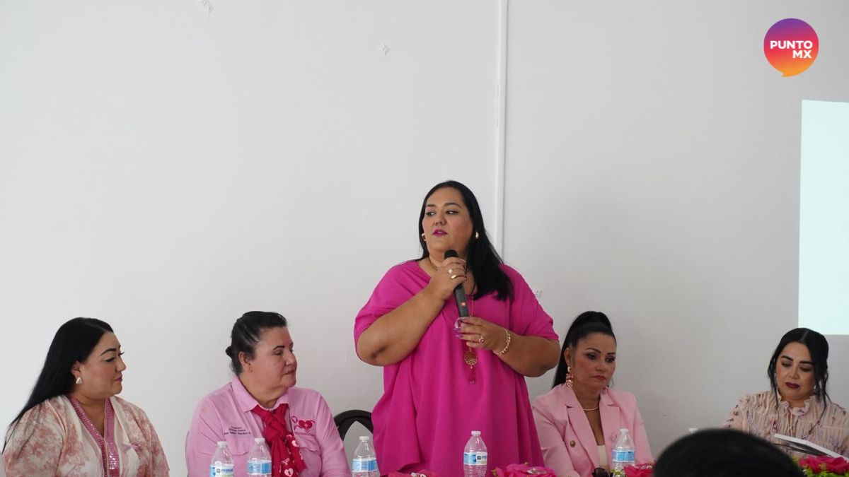 GUERRA DE MAMA CÁNCER