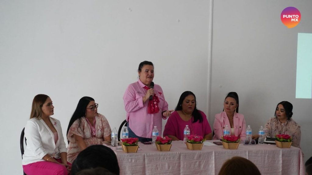 GUERRA DE MAMA CÁNCER