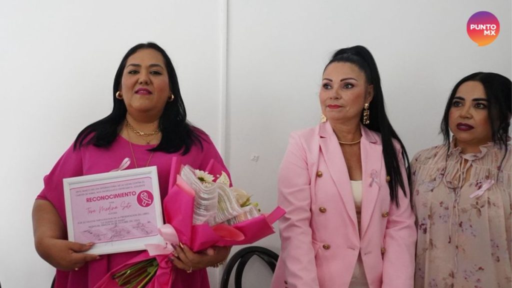 GUERRA DE MAMA CÁNCER