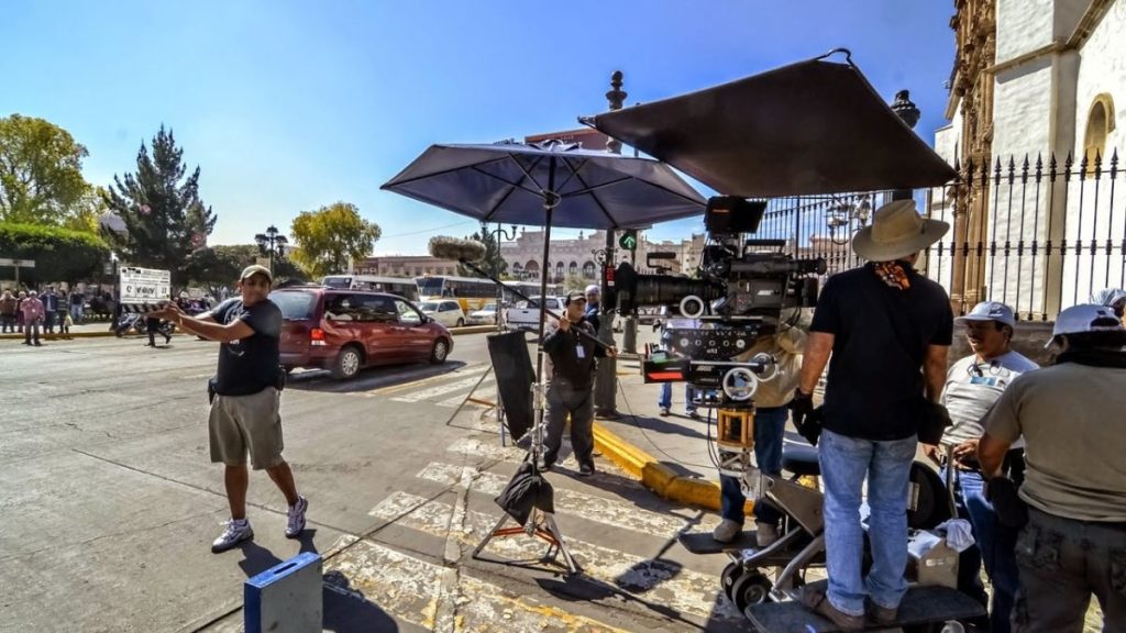 INDUSTRIA CINE DERRAMA DURANGO