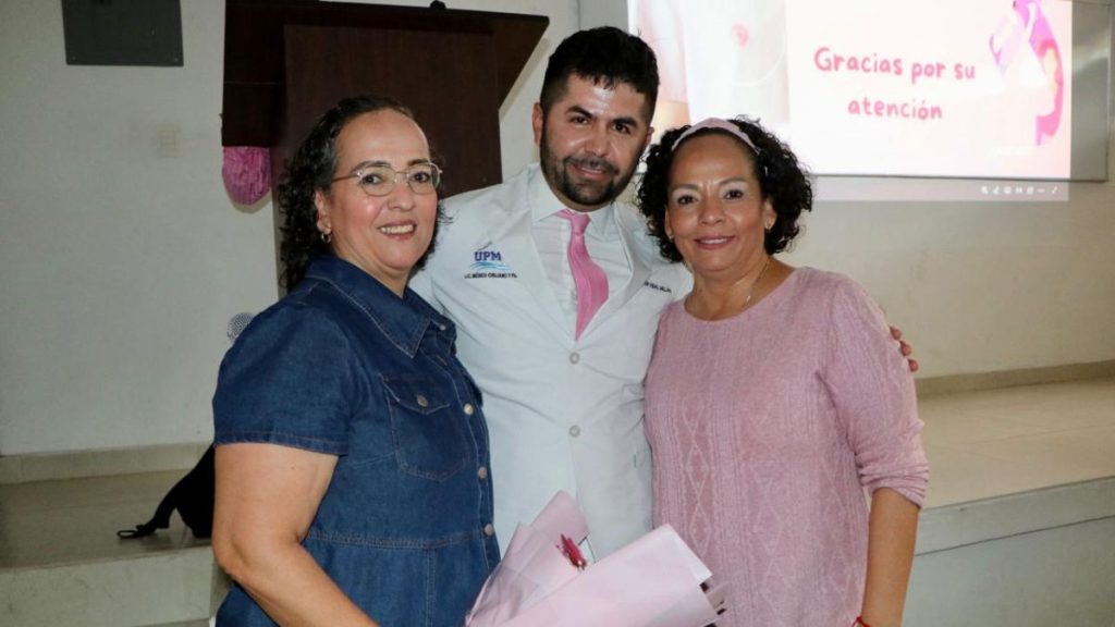 UPMYS DÍA LUCHA CÁNCER