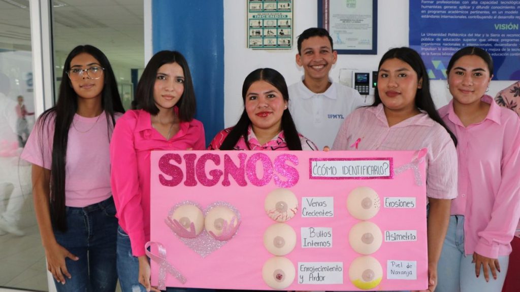 UPMYS DÍA LUCHA CÁNCER