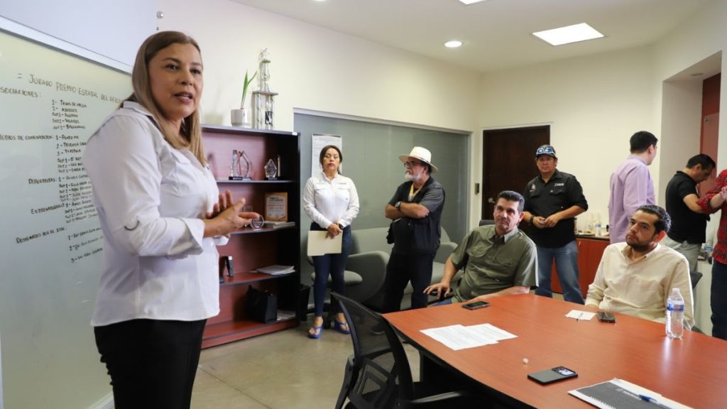 JURADO PREMIO ESTATAL DEPORTE