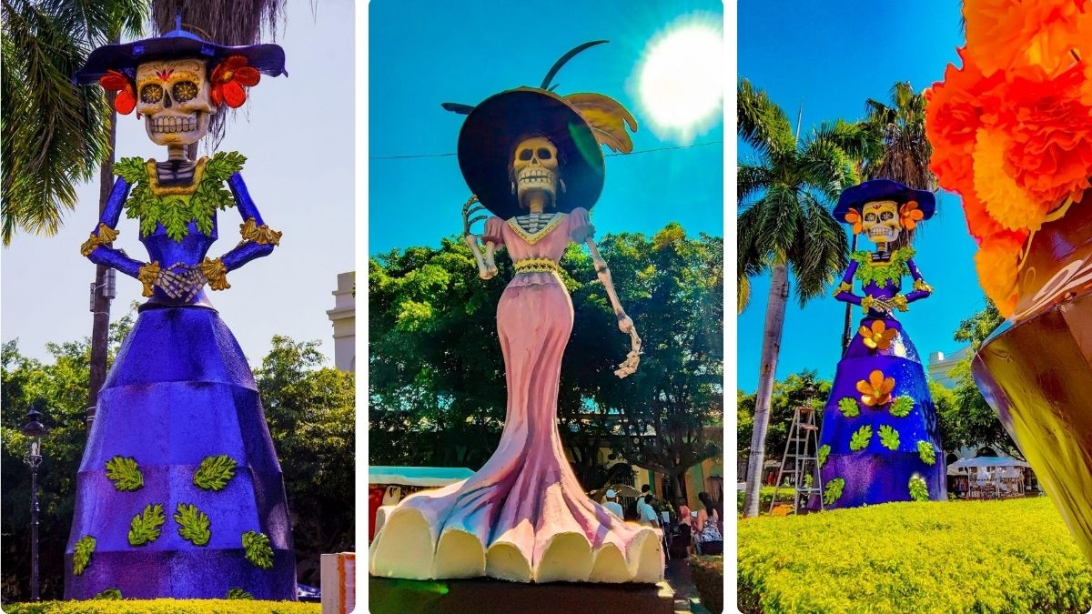 CATRINA PLAZUELA MAHADO MUERTOS