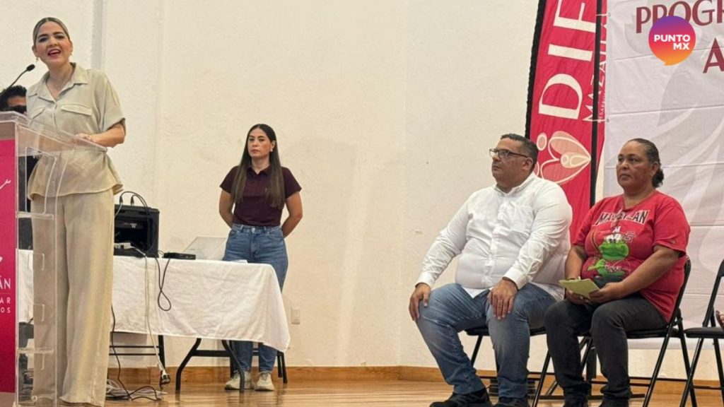 APOYA MADRES SOLTERAS MAZATLÁN