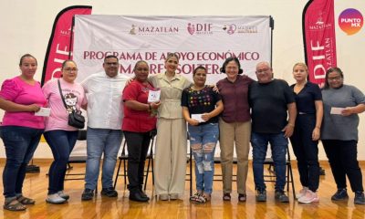 APOYA MADRES SOLTERAS MAZATLÁN