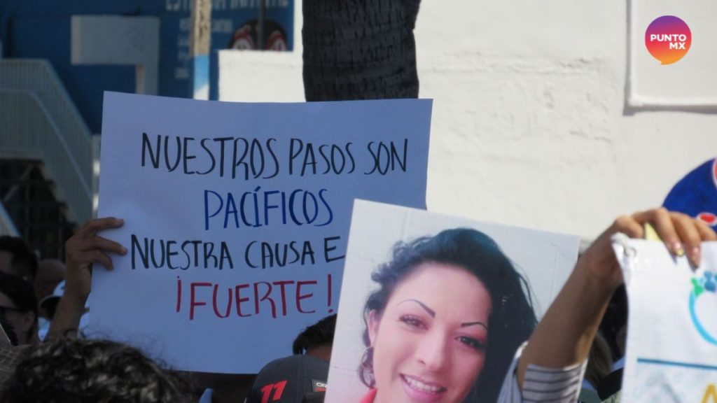 MARCHA PAZ Y DESAPARECIDOS