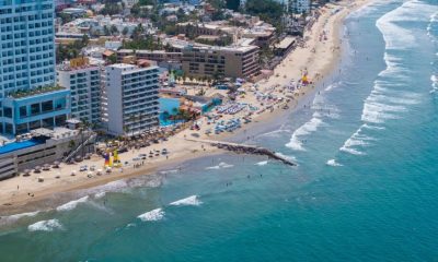 REPUNTE TURISMO EXTRANJERO MAZATLÁN