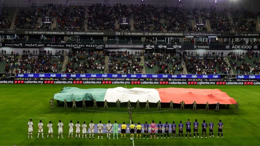 MAZATLÁN FC CÁNCER MAMA