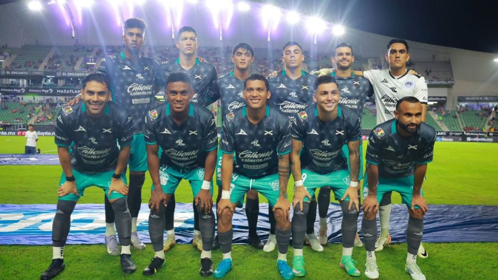 GANA MAZATLÁN FC