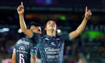 MAZATLÁN FC FALTABA SUERTE