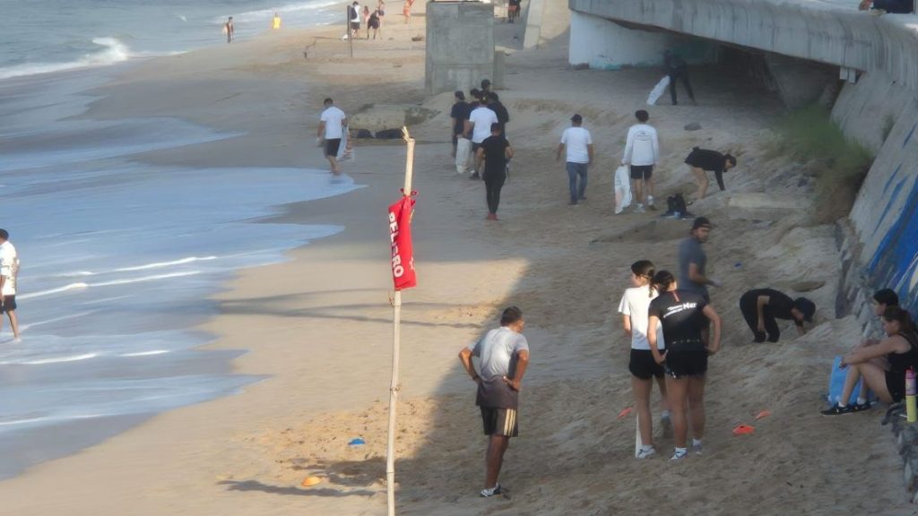 MAZATLÁN LIMPIO COLABORACIÓN
