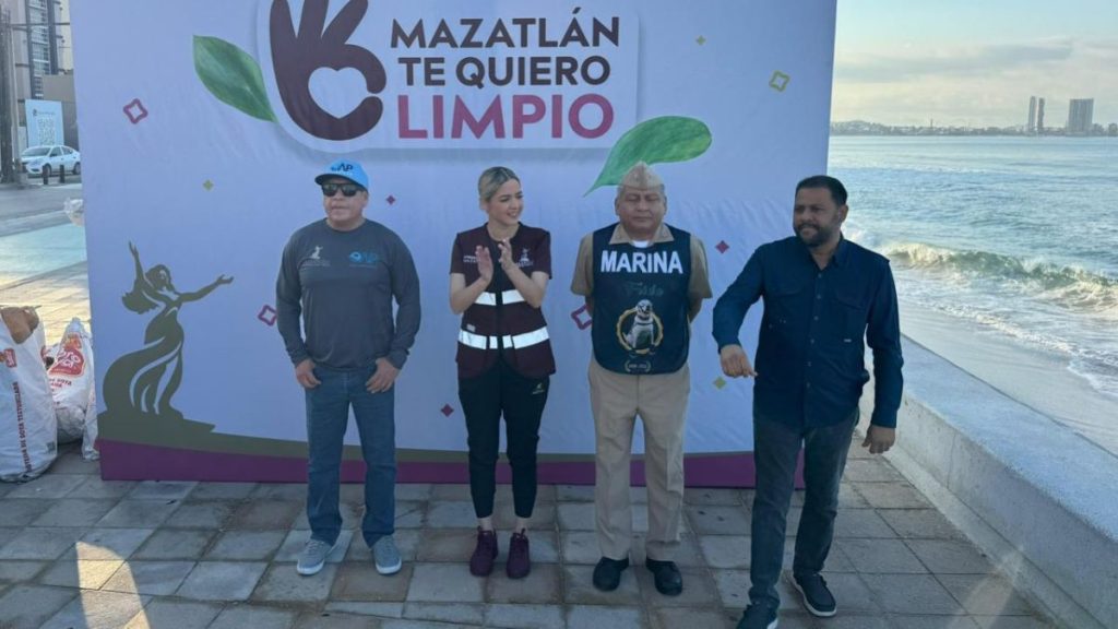 MAZATLÁN LIMPIO COLABORACIÓN