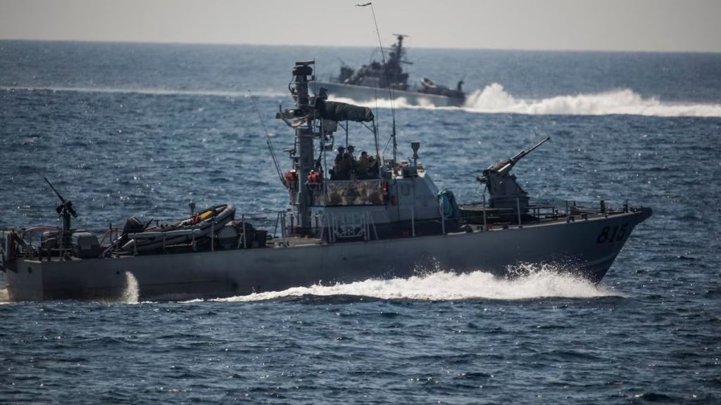 SHEINBAUM ISRAEL LIBERE MEXICANOS