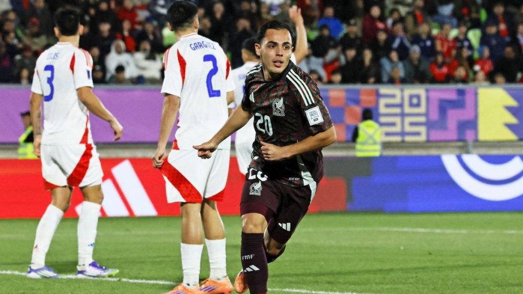 MÉXICO MUNDIAL SUB 20