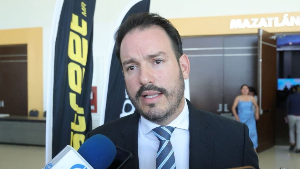 MAZATLÁN LOGISTICS CENTER VELARDE