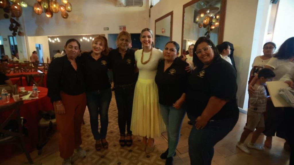 MUJERES ENCABEZAN CAMBIOS PALACIOS