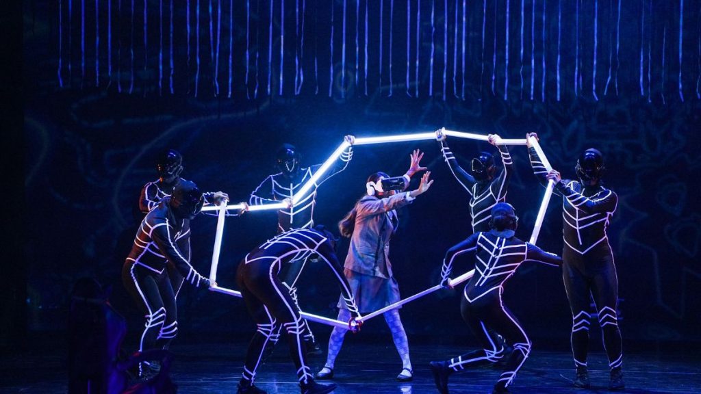 CULTURA UNIVERSO ALEBRIJE