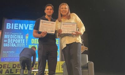 Congreso de Medicina del Deporte