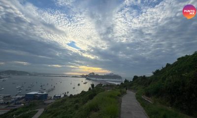 MAZATLÁN SUPERA CRUCEROS