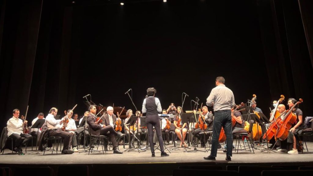 PAULINA MONTEÓN FESTIVAL CERVANTINO