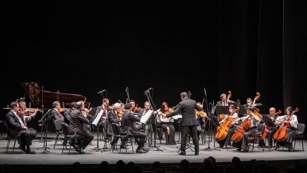 PAULINA MONTEÓN FESTIVAL CERVANTINO