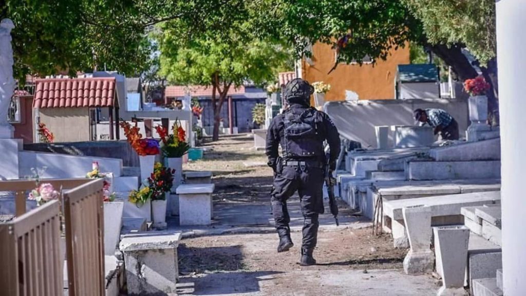 PREPARAN MAZATLÁN DÍA MUERTOS