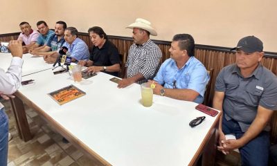 RECONOCEN PESQUERAS RESPALDO ROCHA