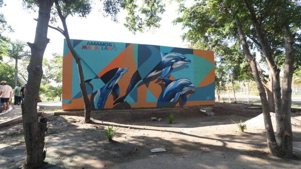 SEGUNDO SENDERO PAZ MAZATLÁN