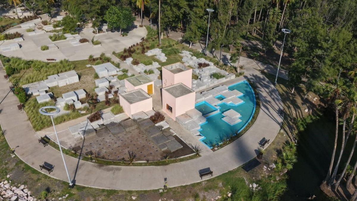 SEGUNDO SENDERO PAZ MAZATLÁN