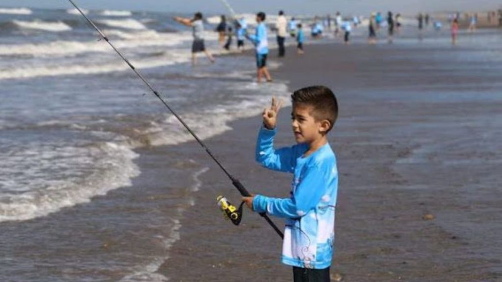SINALOA PESCA INFANTIL