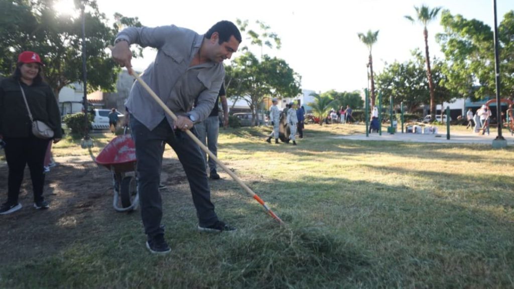 MAZATLÁN TE QUIERO LIMPIO
