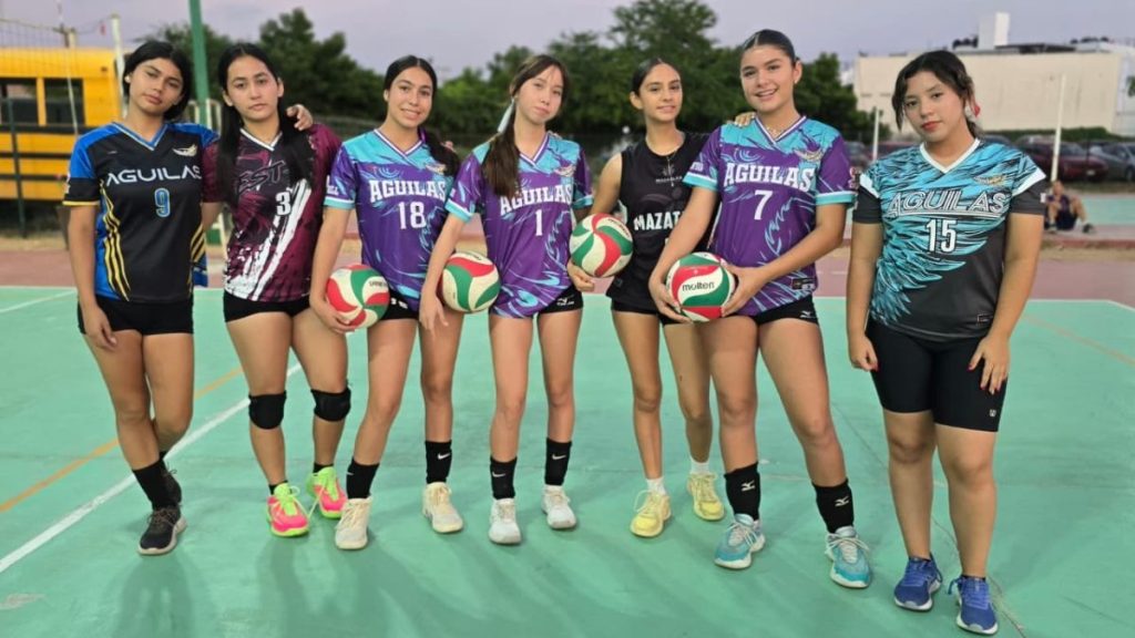 VALENTINA ROJAS VOLEIBOL