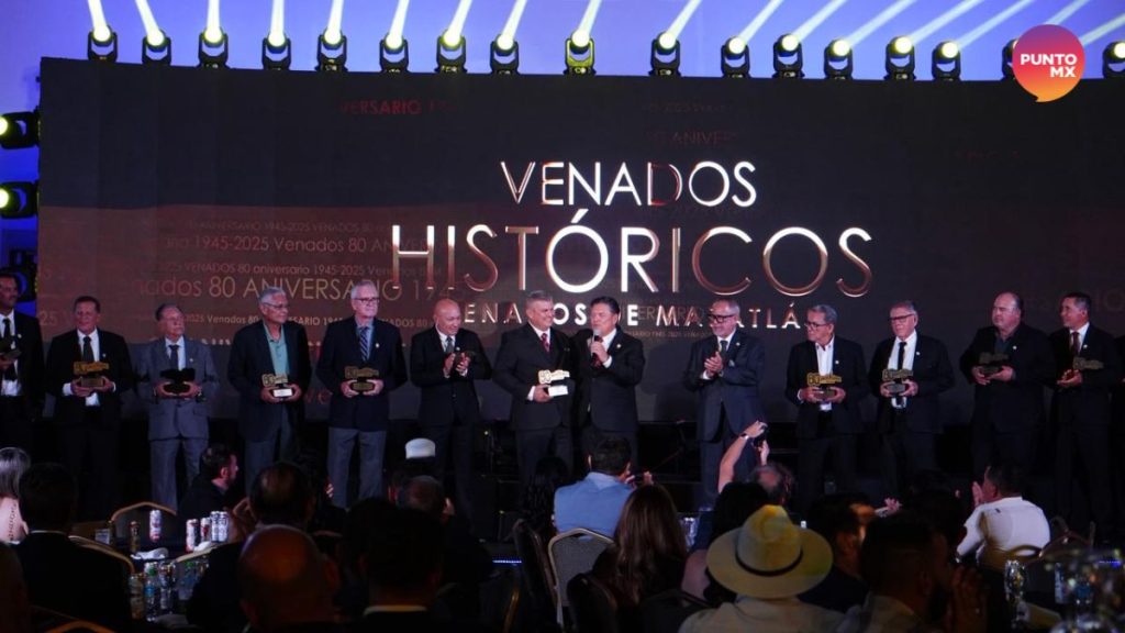 VENADOS MAZATLÁN 80 AÑOS