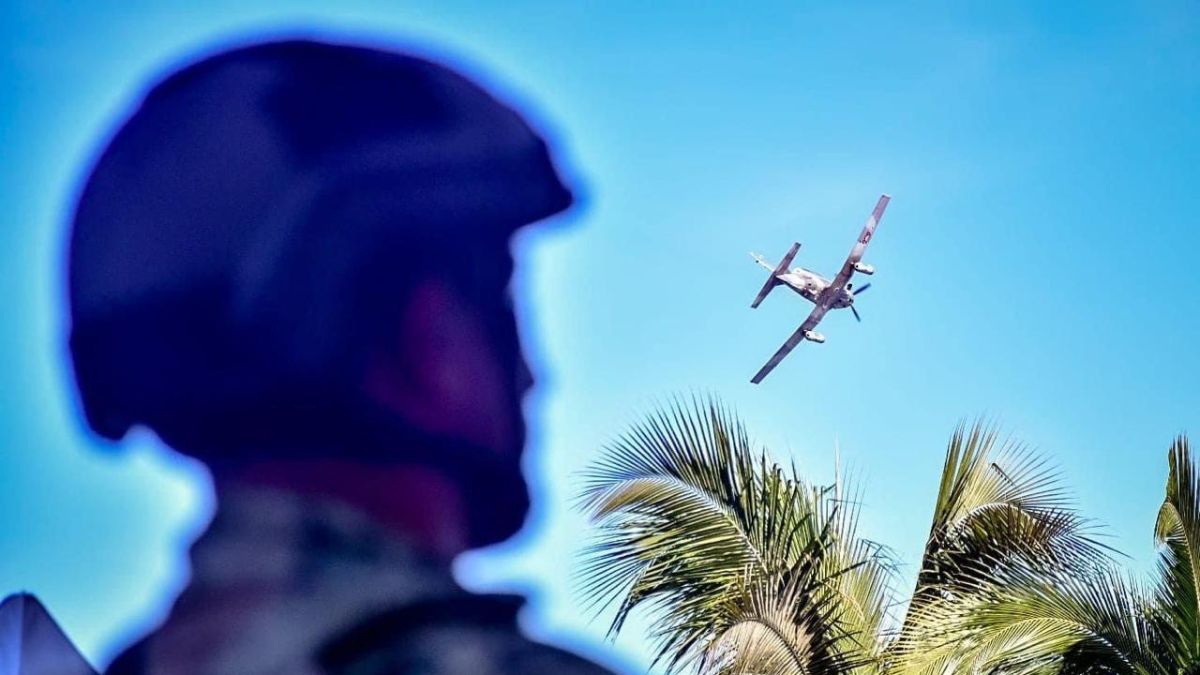 ARMADA ABRE PUERTAS MAZATLÁN