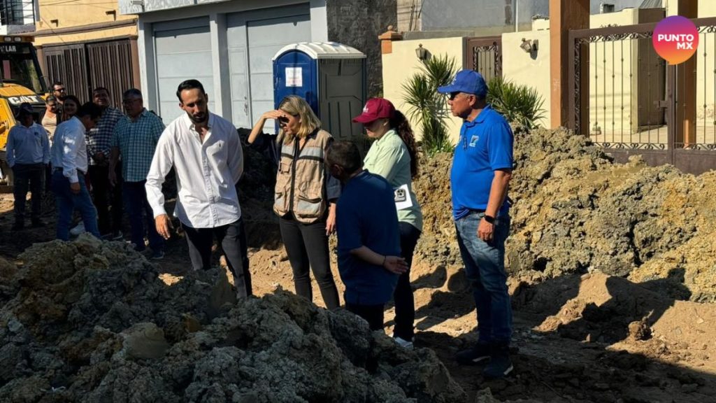 OBRAS MODERNIZACIÓN SANITARIA MAZATLÁN