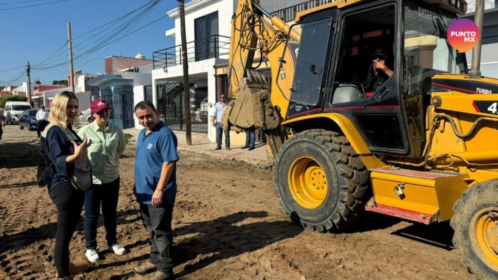 OBRAS MODERNIZACIÓN SANITARIA MAZATLÁN
