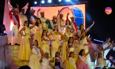 ARRIBA TAMBORA CARNAVAL MAZATLÁN