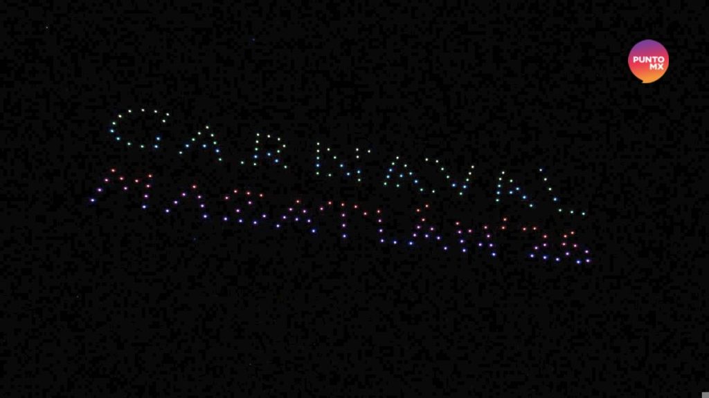 ARRIBA TAMBORA CARNAVAL MAZATLÁN