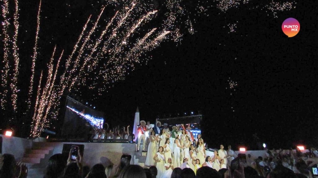 ARRIBA TAMBORA CARNAVAL MAZATLÁN