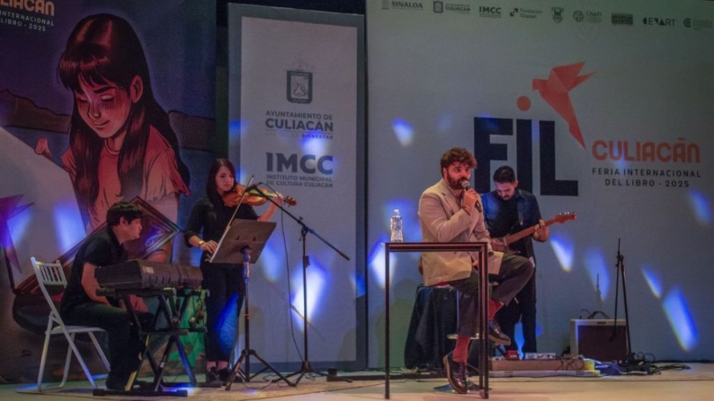 FERIA LIBRO CULIACÁN PRIMER