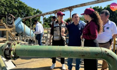 AVANZA MODERNIZACIÓN CÁRAMOS MAZATLÁN