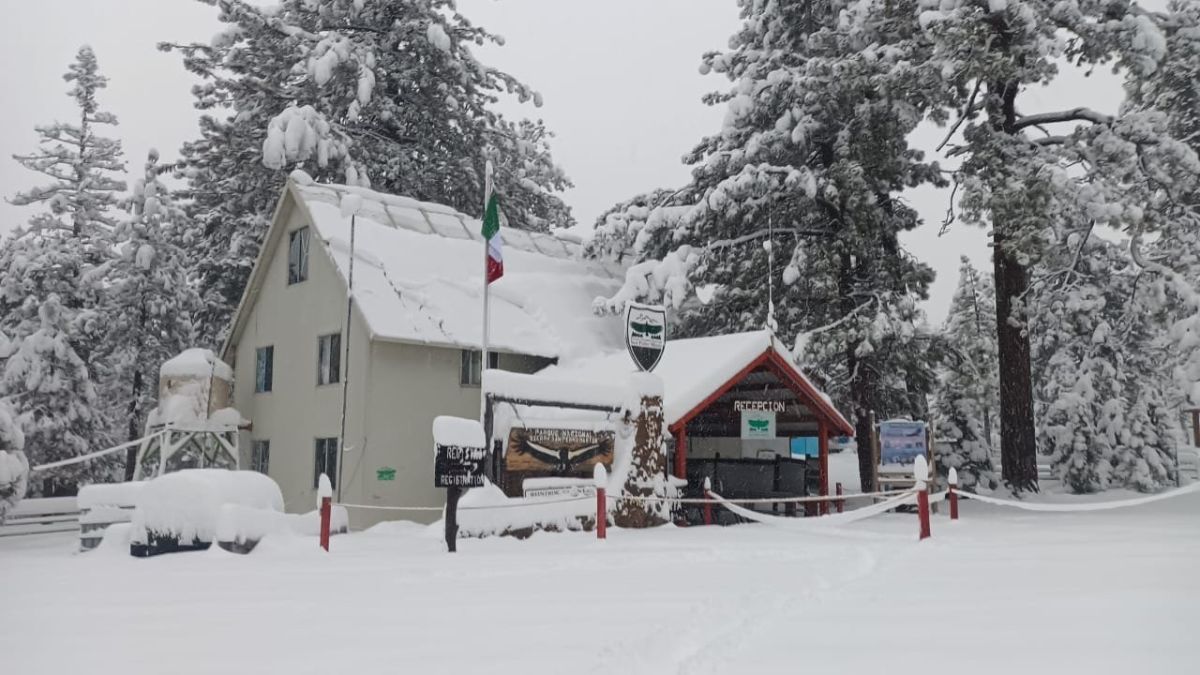 BAJARÁN TEMPERATURAS NOROESTE MÉXICO